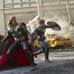 The Avengers